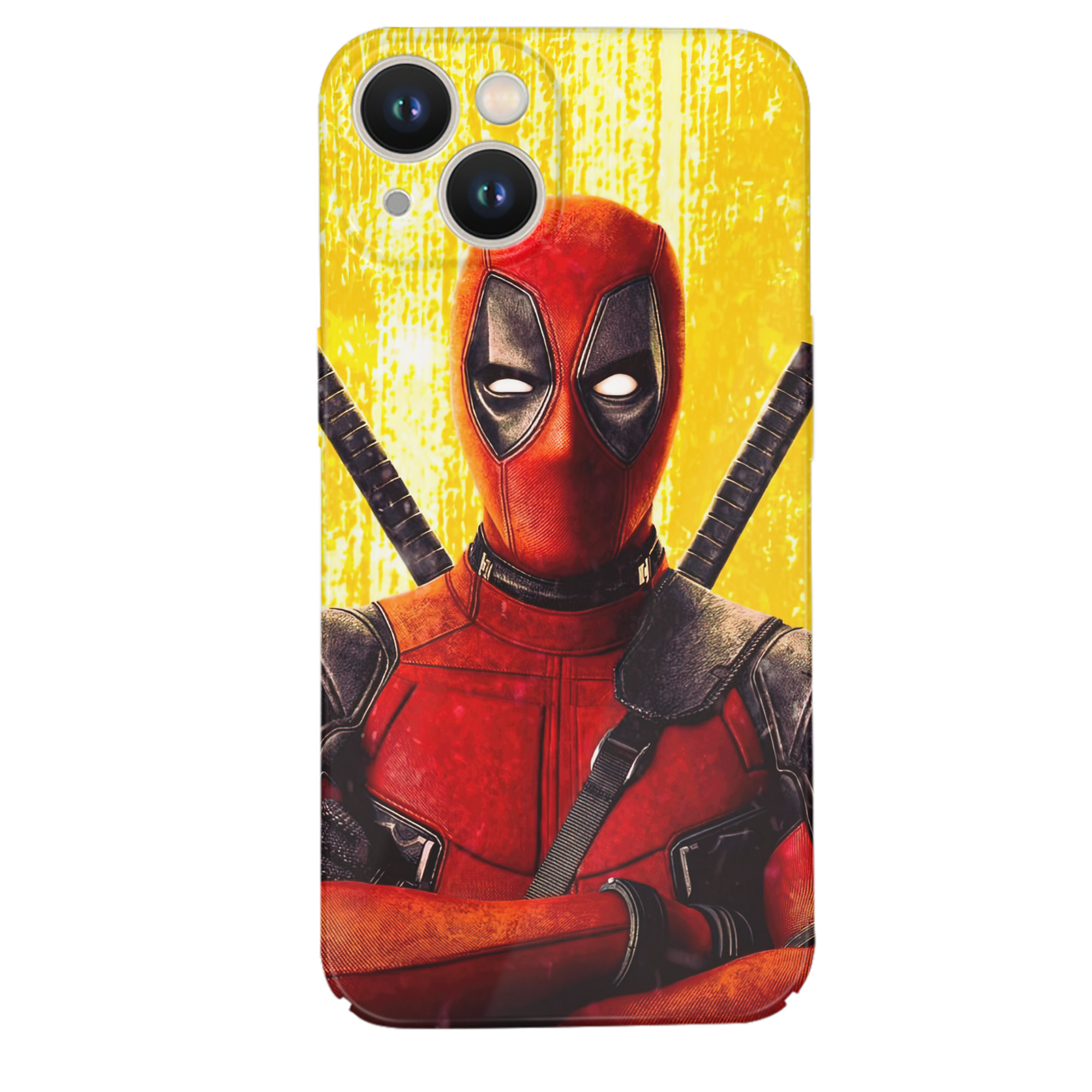 （画像用） Deadpool デッドプール 【iPhone 14シリーズ対応】ハードケース